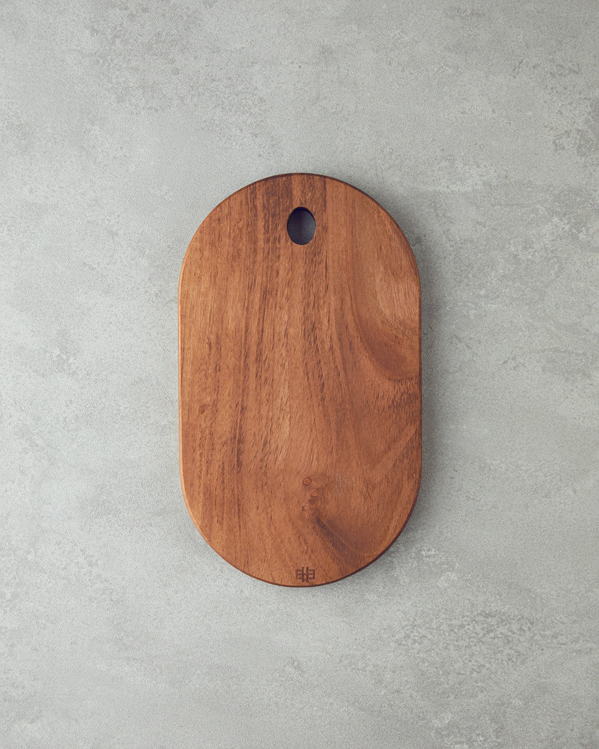 Margot Walnut Cutting Board 16x27 cm Dark Brown