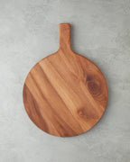 Petra Walnut Cutting Board 30x40 cm Dark Brown