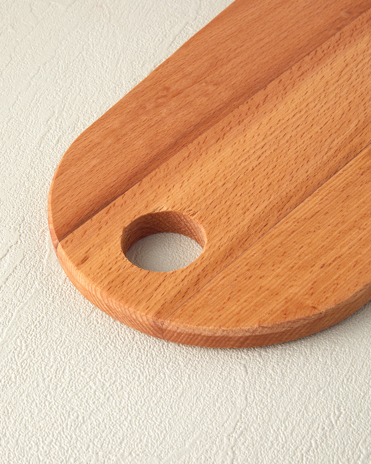 Beech 2 pcs Cutting Board 21x32 cm+17x25 cm Brown (view 4)
