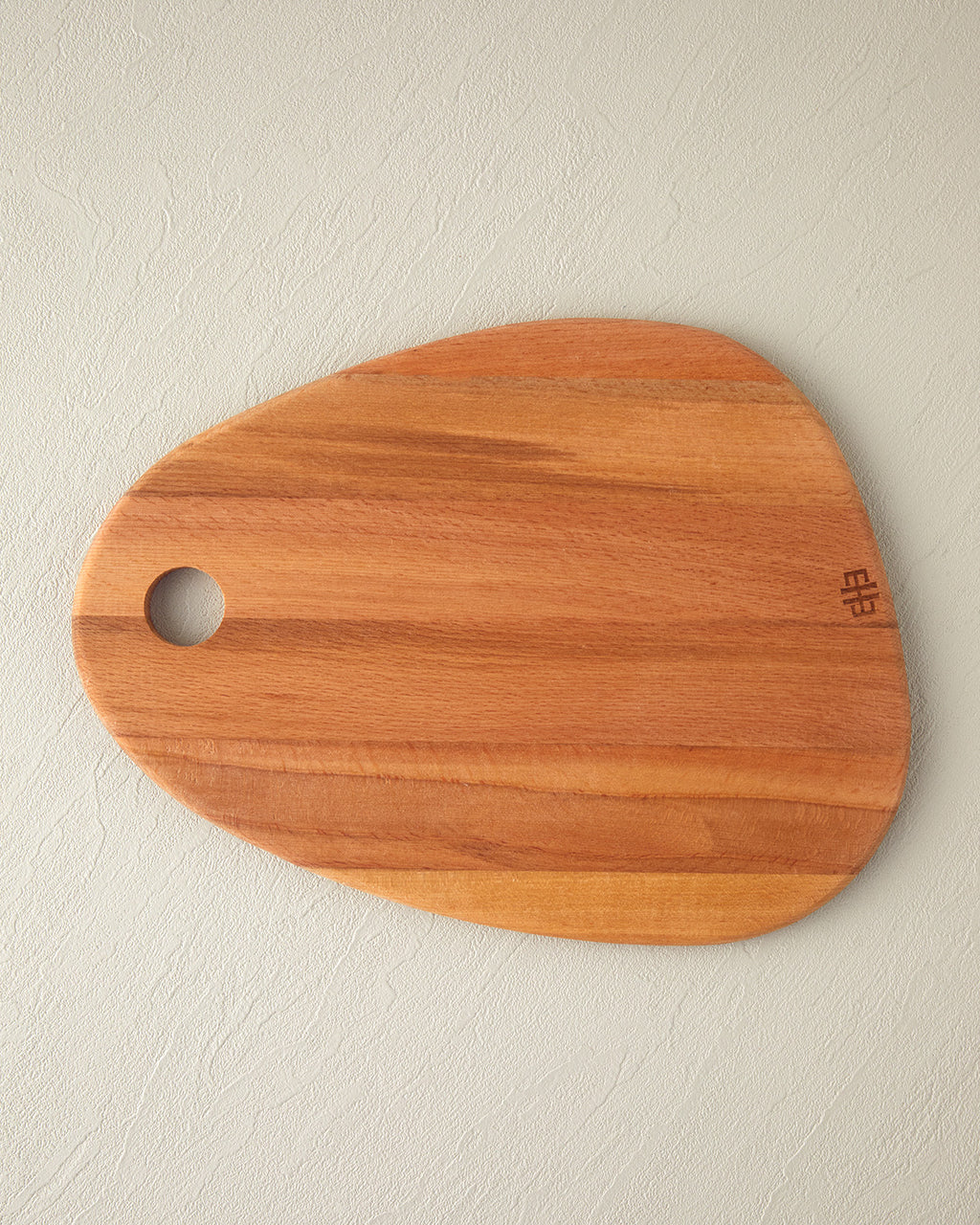 Beech 2 pcs Cutting Board 32x24 cm+27x20 cm Brown (view 2)