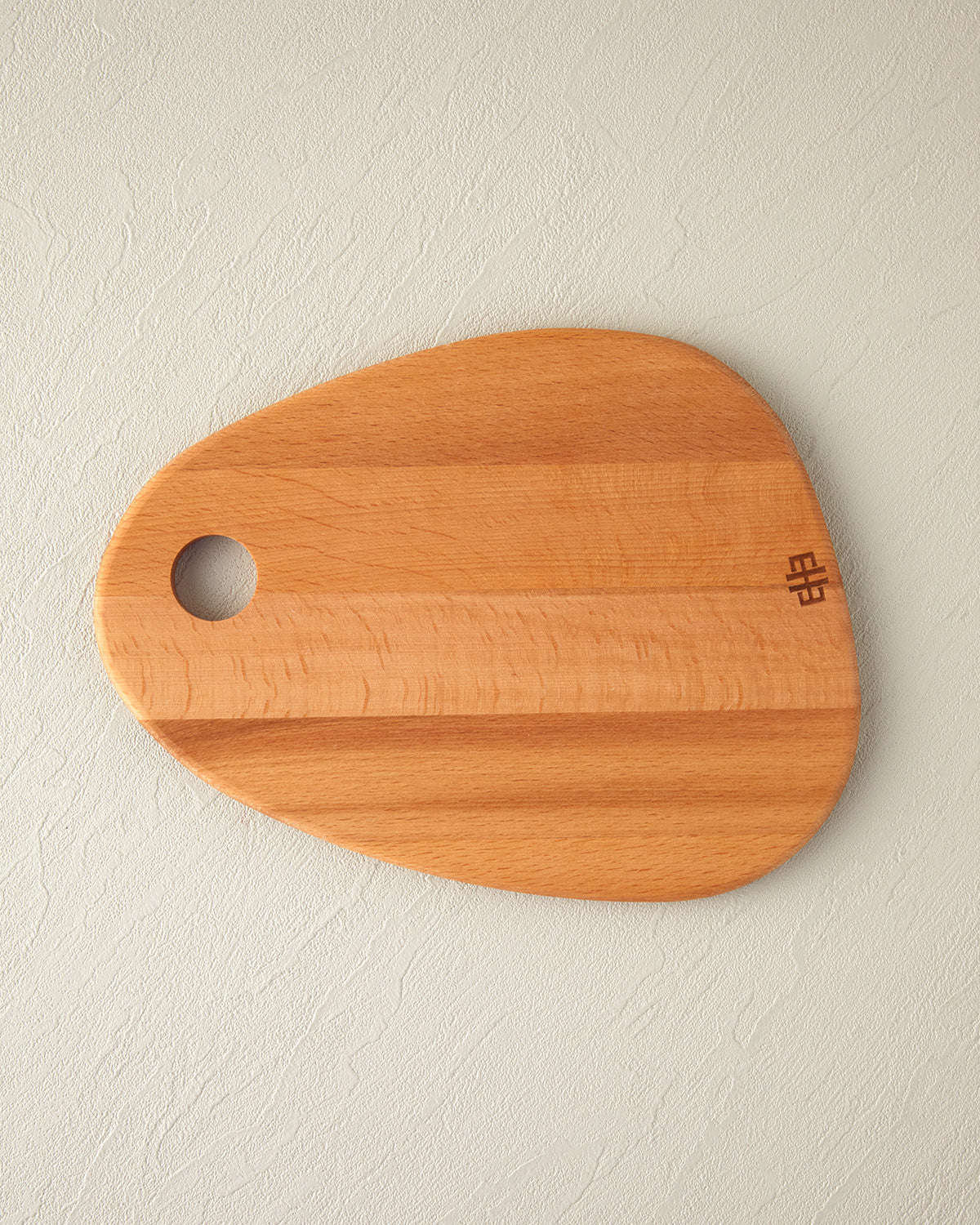 Beech 2 pcs Cutting Board 32x24 cm+27x20 cm Brown (view 3)