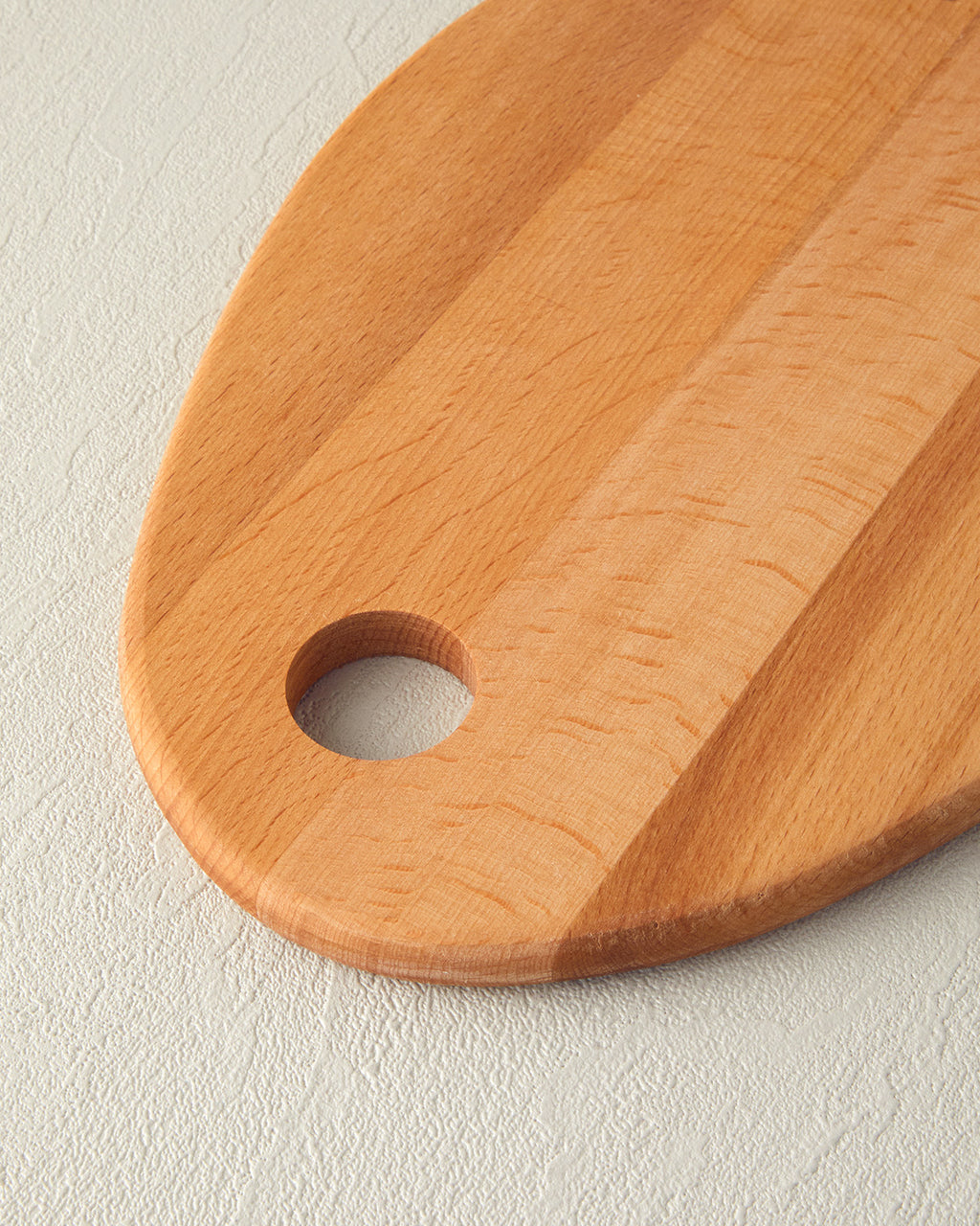 Beech 2 pcs Cutting Board 32x24 cm+27x20 cm Brown (view 4)