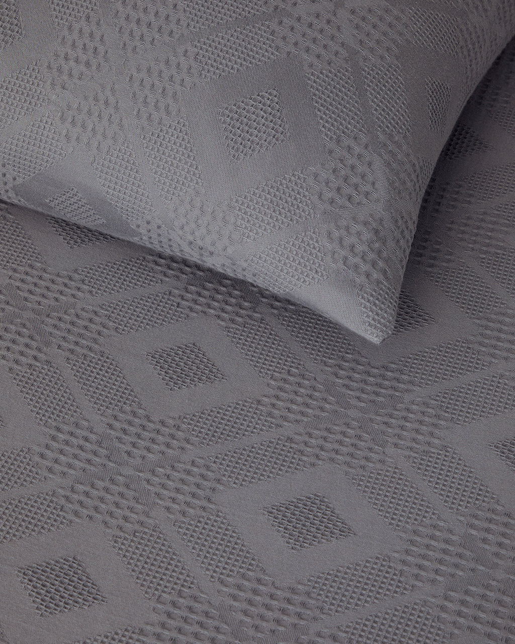 Pearl Cotton Double Summer Blanket Bed Spread Set (view 11)