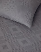 Pearl Cotton Double Summer Blanket Bed Spread Set (view 11)