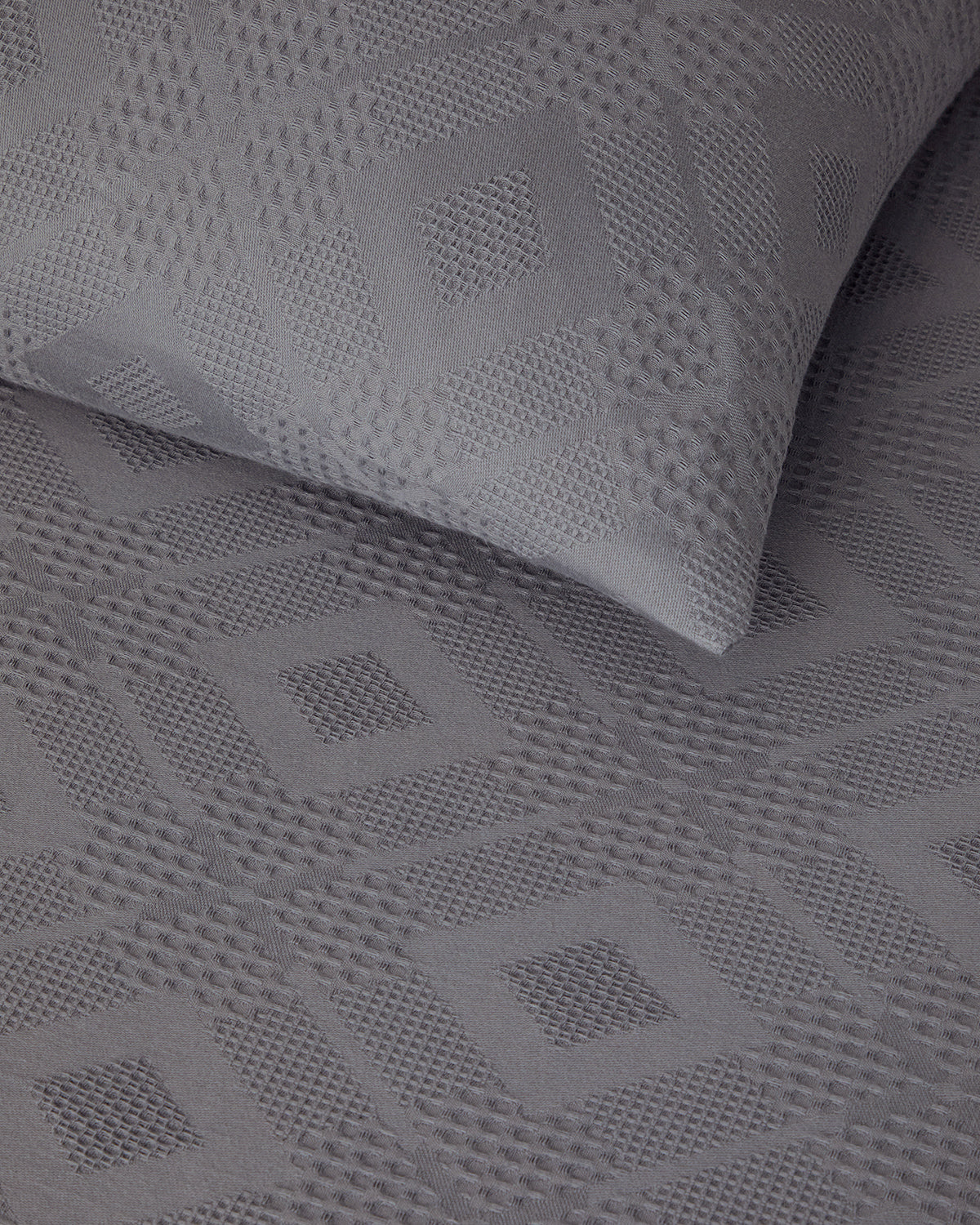 Pearl Cotton Double Summer Blanket Bed Spread Set (view 11)