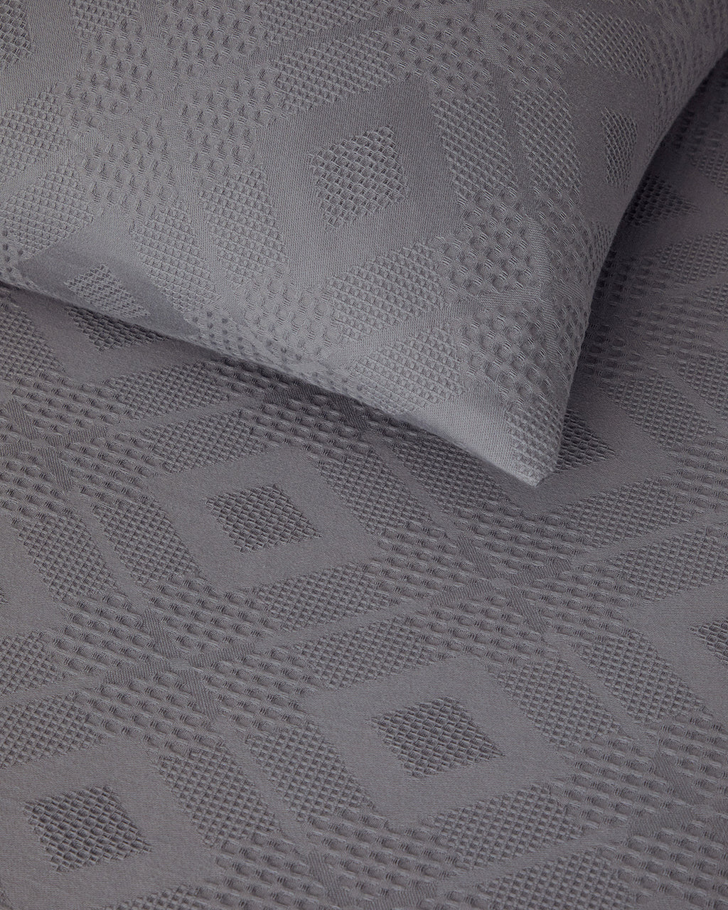 Pearl Cotton Double Summer Blanket Bed Spread Set (view 14)
