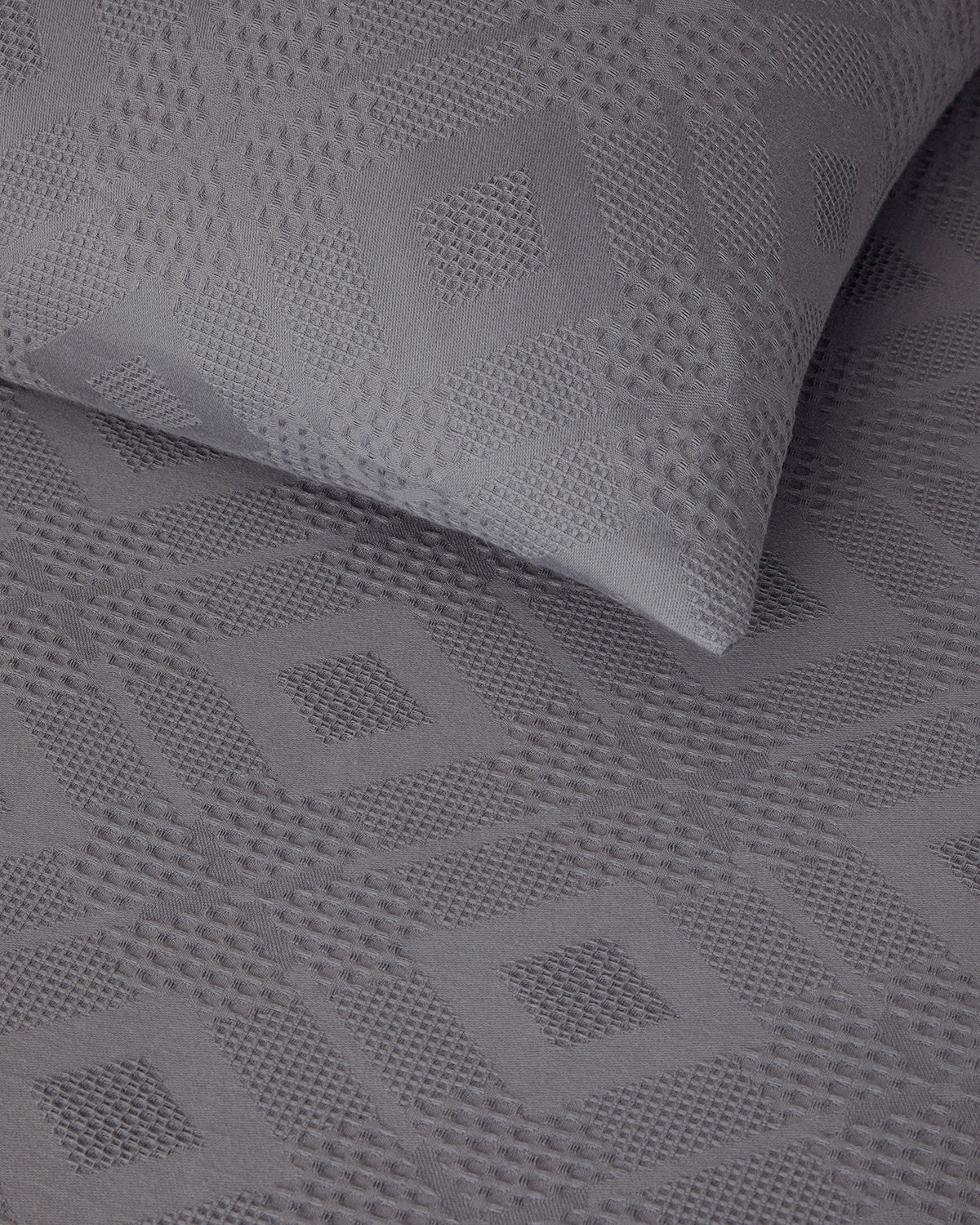 Pearl Cotton Double Summer Blanket Bed Spread Set (view 14)