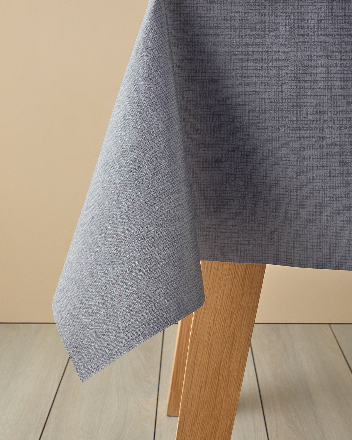 Intense PVC Table Cloth 100x140 cm Gray (view 2)