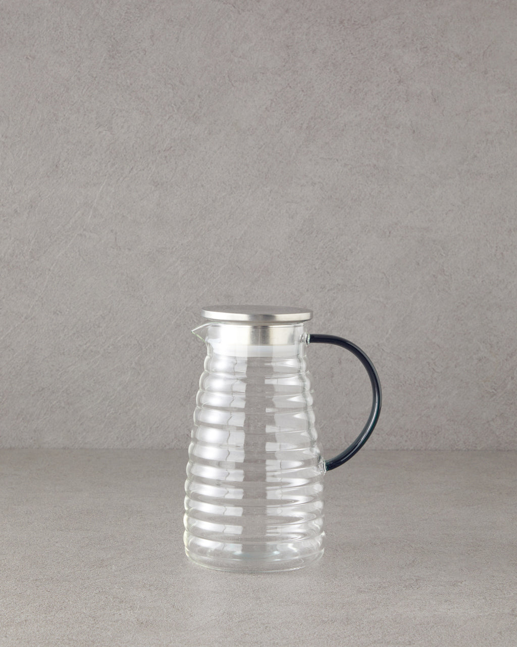 Prime Borosilicate Glass Jug 1400 ml Transparent