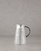 Prime Borosilicate Glass Jug 1400 ml Transparent