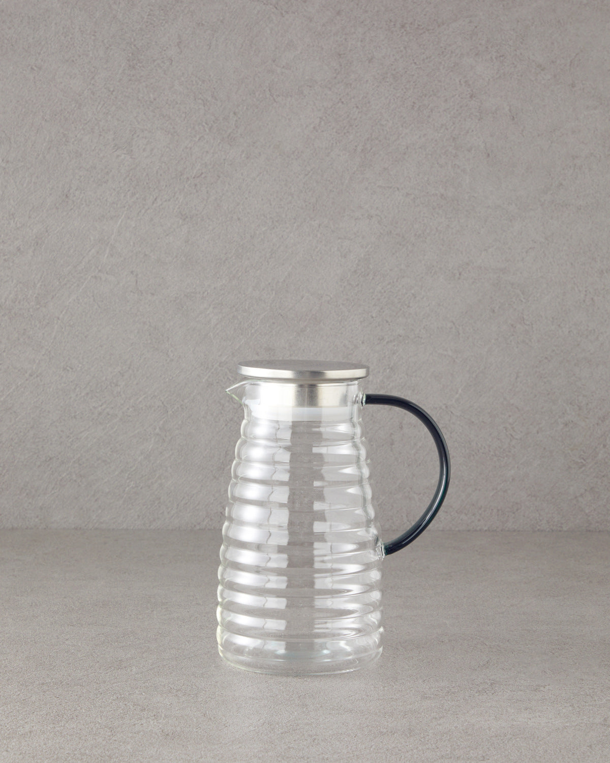 Prime Borosilicate Glass Jug 1400 ml Transparent