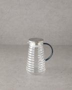 Prime Borosilicate Glass Jug 1400 ml Transparent (view 2)