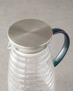 Prime Borosilicate Glass Jug 1400 ml Transparent (view 3)