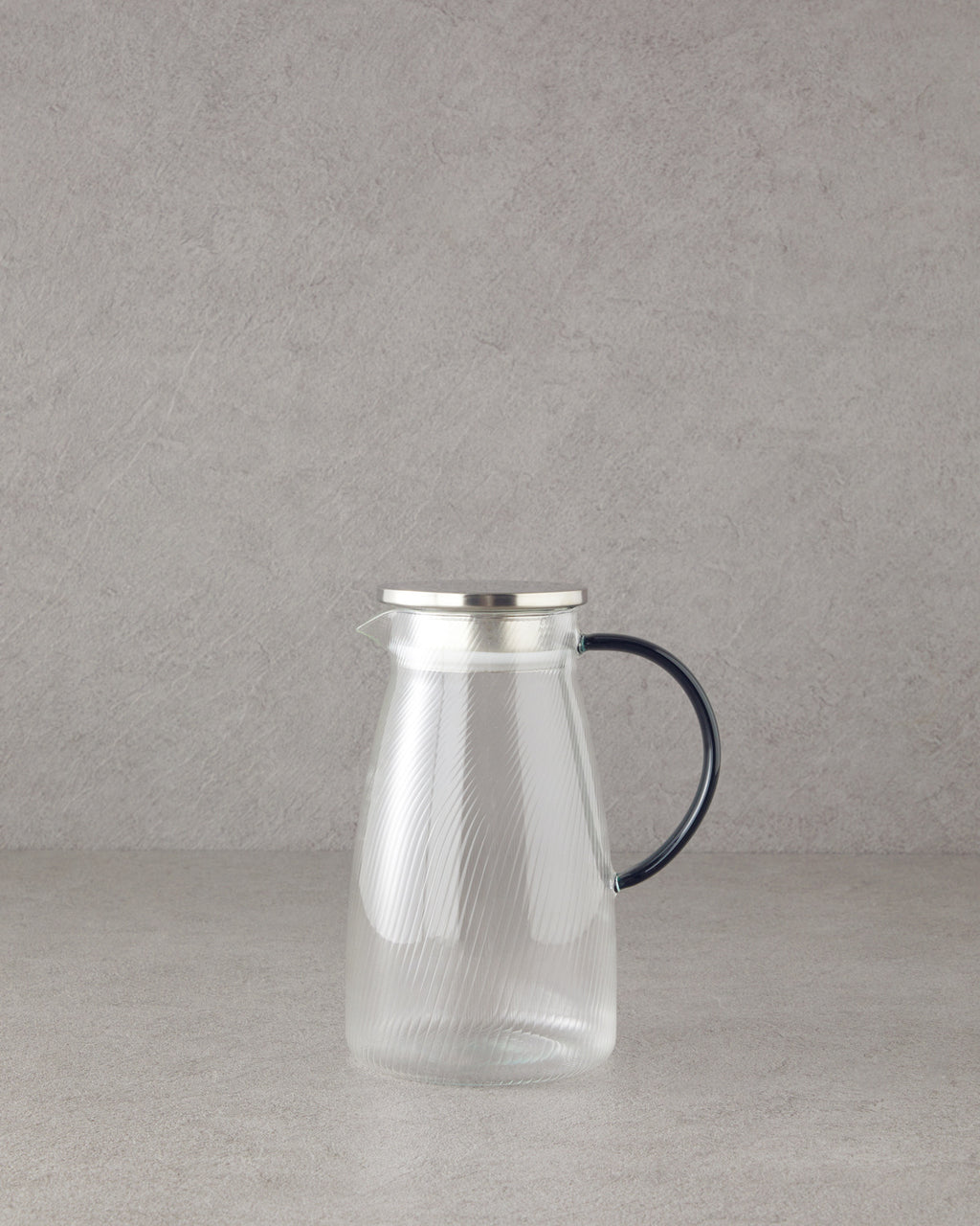 Detroit Borosilicate Glass Jug 1400 ml Transparent