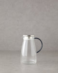 Detroit Borosilicate Glass Jug 1400 ml Transparent