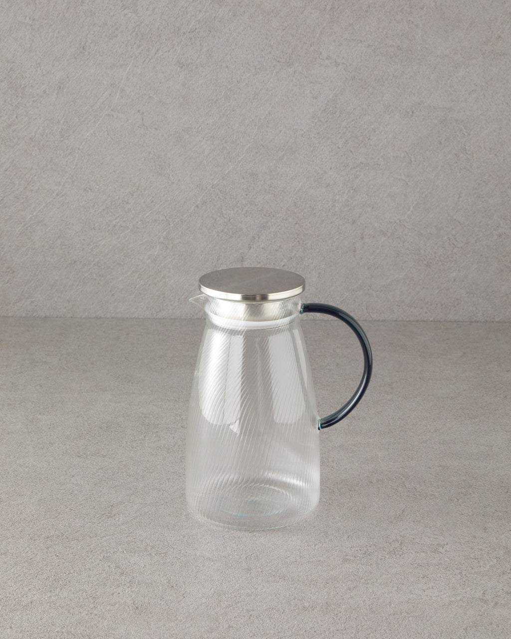 Detroit Borosilicate Glass Jug 1400 ml Transparent (view 2)