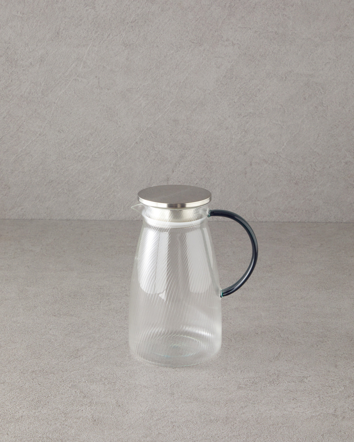 Detroit Borosilicate Glass Jug 1400 ml Transparent (view 2)