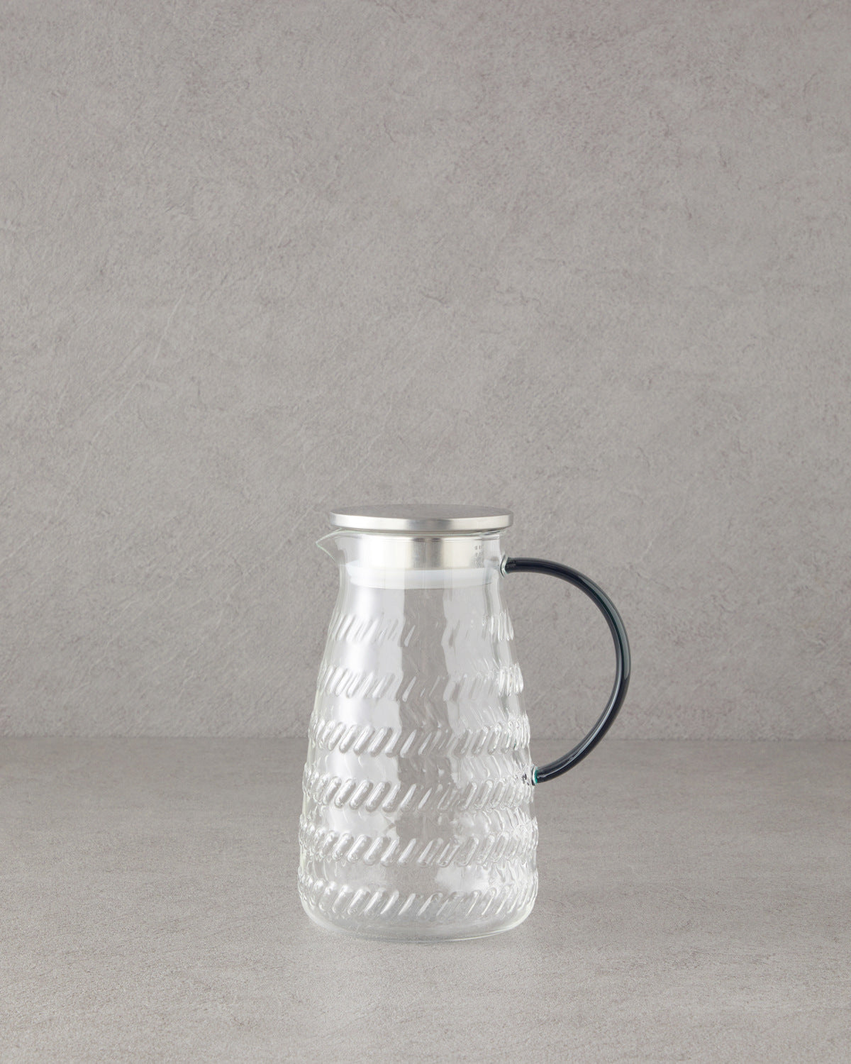 Optimus Borosilicate Glass Jug 1400 ml Transparent