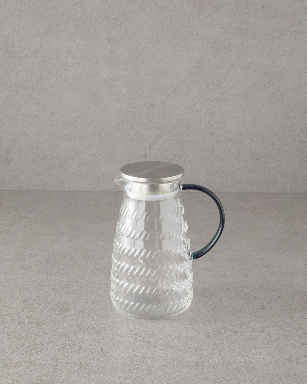Optimus Borosilicate Glass Jug 1400 ml Transparent (view 2)