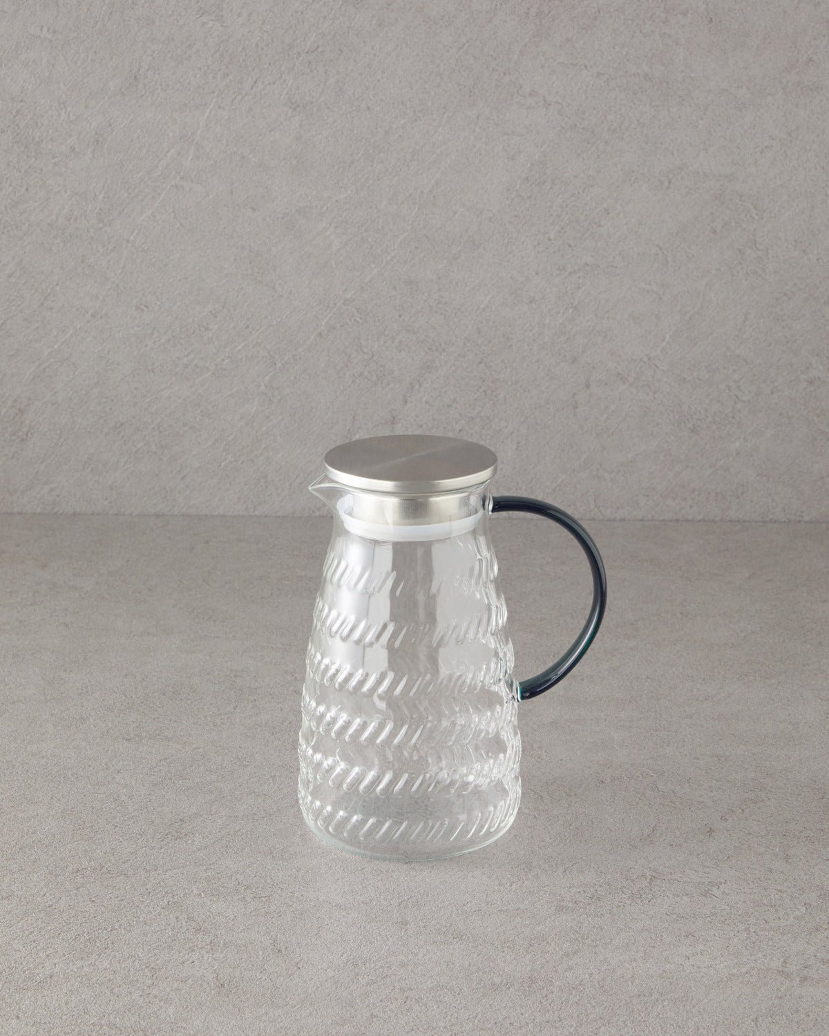 Optimus Borosilicate Glass Jug 1400 ml Transparent (view 2)