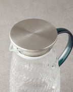 Optimus Borosilicate Glass Jug 1400 ml Transparent (view 3)