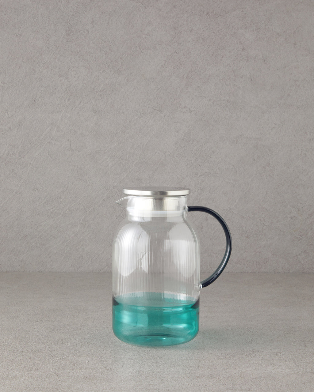 Grena Borosilicate Glass Jug 1500 ml Green
