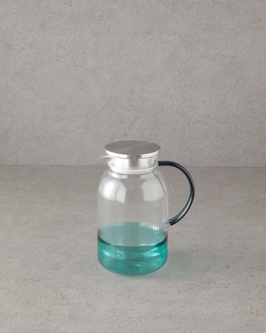 Grena Borosilicate Glass Jug 1500 ml Green (view 2)