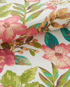 Flowery Paper 20 pcs Napkin 33x33 cm Colored (view 2)