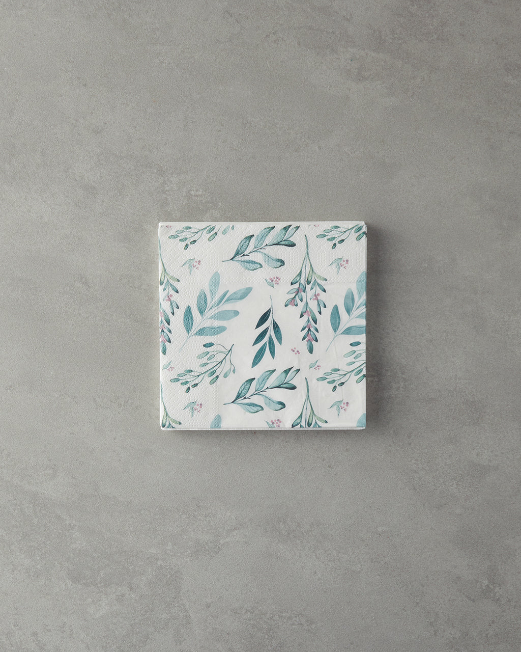 Florid Paper 20 pcs Napkin 33x33 cm Colored