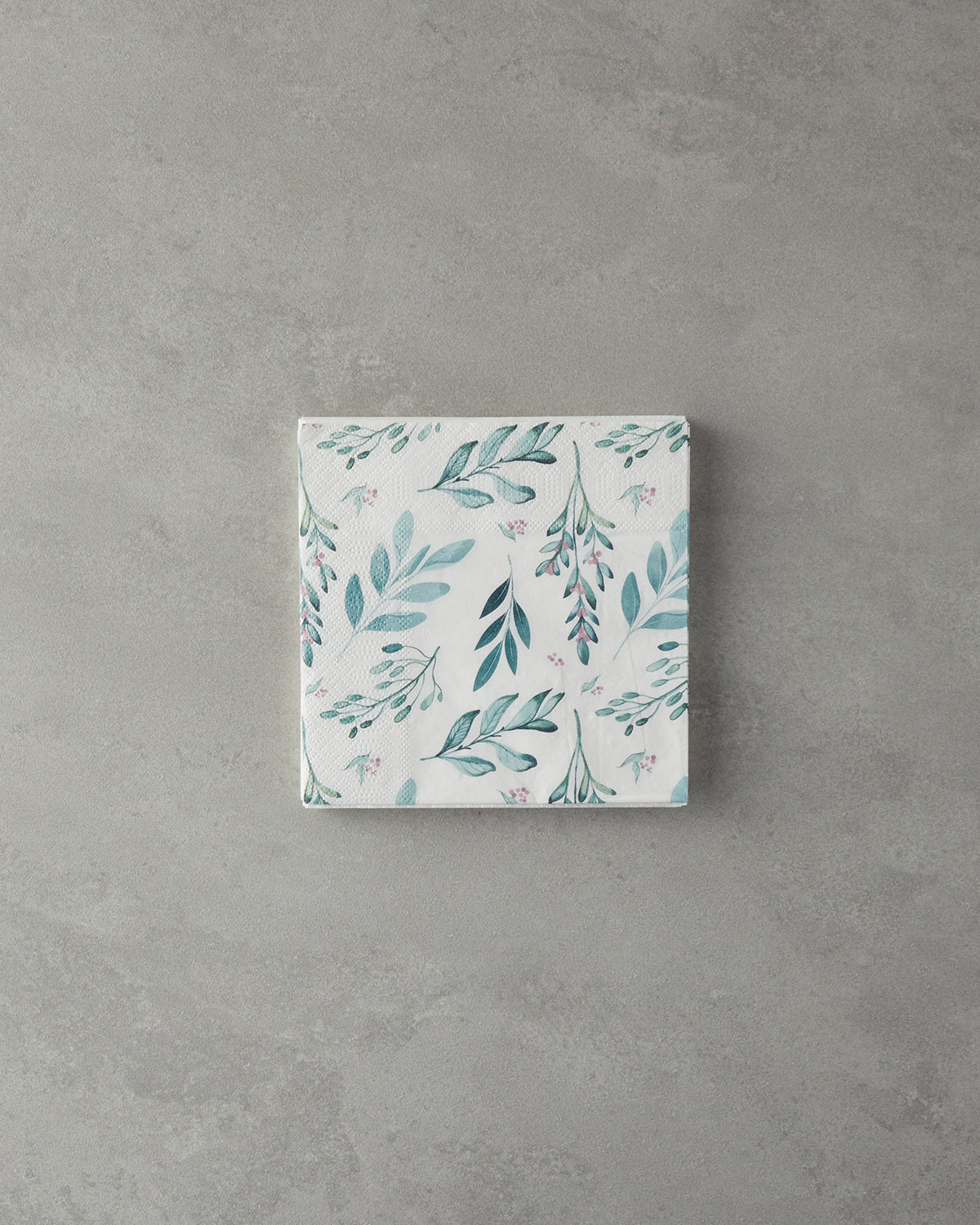 Florid Paper 20 pcs Napkin 33x33 cm Colored