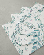 Florid Paper 20 pcs Napkin 33x33 cm Colored (view 2)