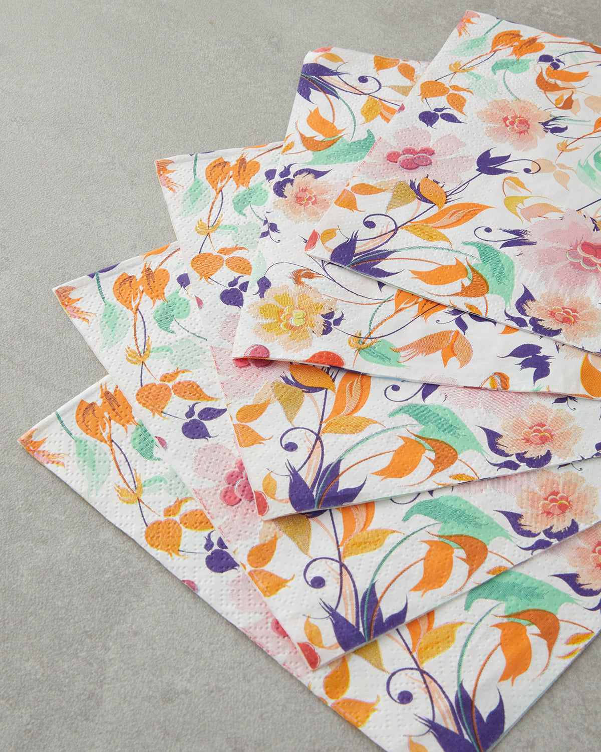 Fancy Paper 20 pcs Napkin 33x33 cm Colored (view 2)