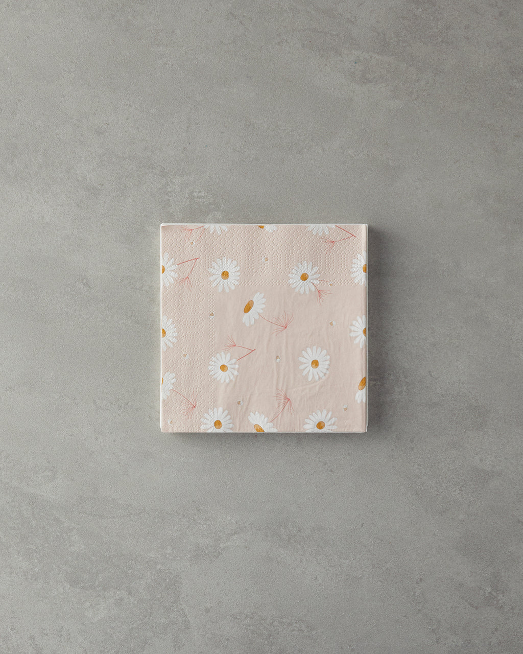 Marguerite Paper 20 pcs Napkin 33x33 cm Pink