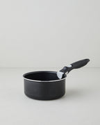 ClickEase Aluminum 6 Pieces Pot Set 16-18-20-24 cm Black (view 6)