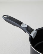 ClickEase Aluminum 5 Pieces Pot Set 20-24-26 Black (view 5)
