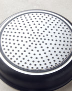 ClickEase Aluminum 5 Pieces Pot Set 20-24-26 Black (view 8)