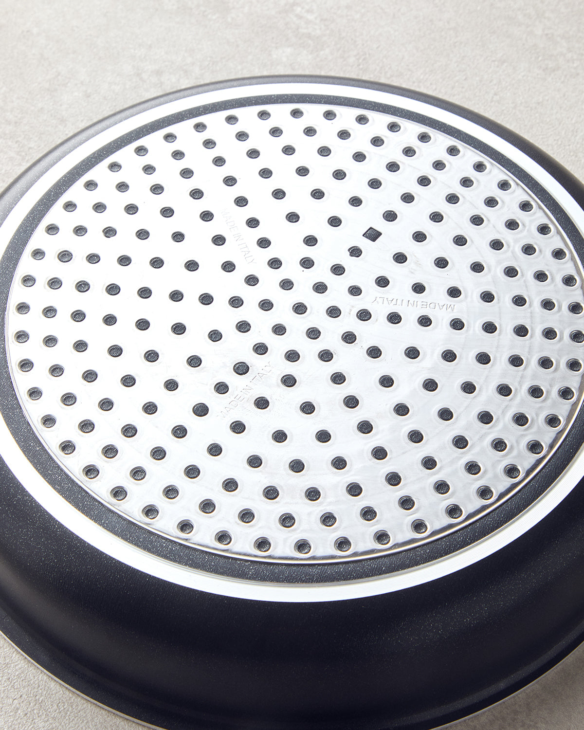 ClickEase Aluminum 5 Pieces Pot Set 20-24-26 Black (view 8)