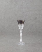 Royal Glass 3 pcs Glass 70 ml Smoke (view 2)