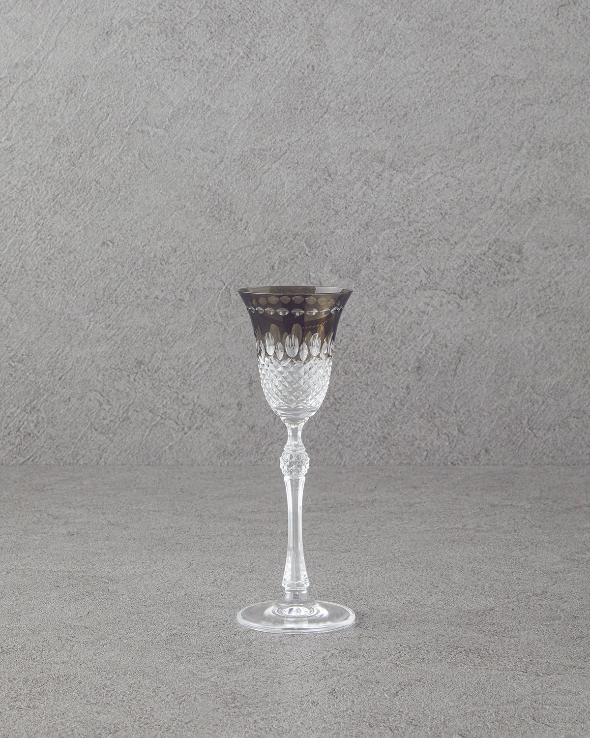 Royal Glass 3 pcs Glass 70 ml Smoke (view 2)