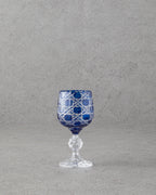 Glass 3 pcs Glass 150 ml Colored (view 2)