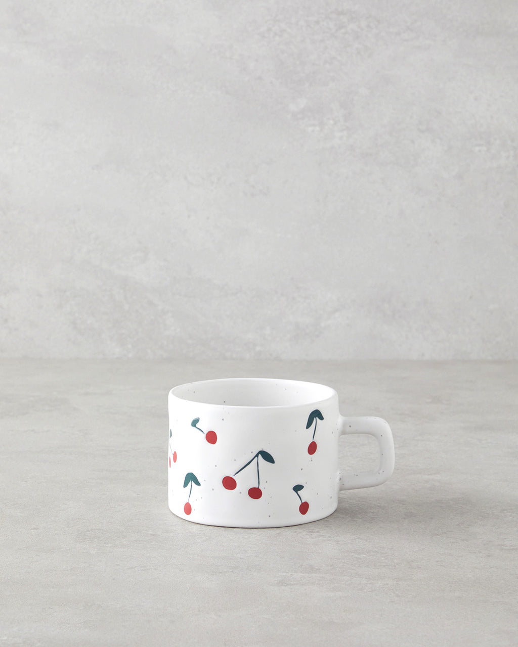 Stoneware Mug 320 ml Red
