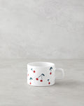 Stoneware Mug 320 ml Red