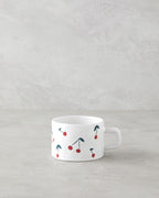 Stoneware Mug 320 ml Red