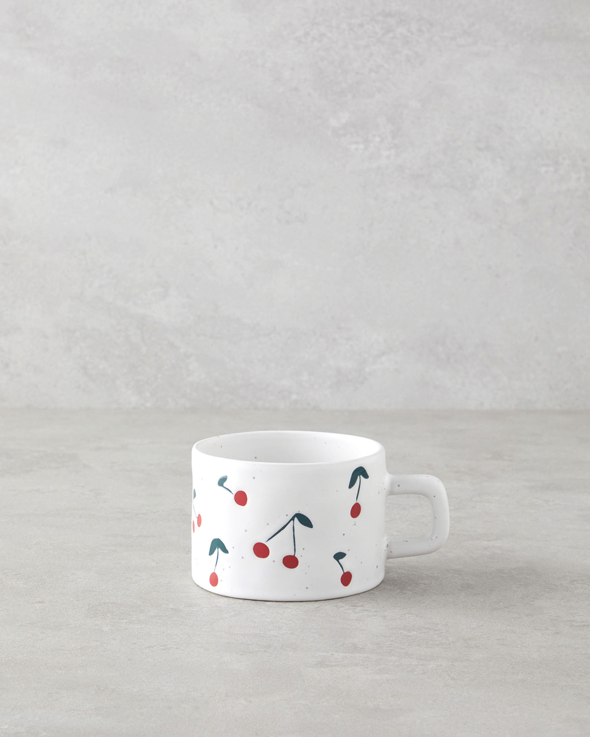 Stoneware Mug 320 ml Red