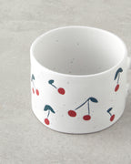 Stoneware Mug 320 ml Red (view 2)