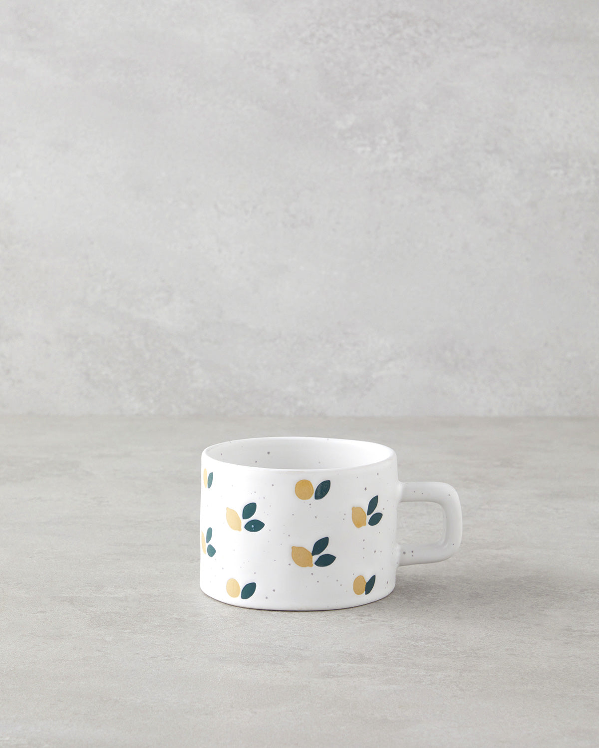 Stoneware Mug 320 ml Yellow