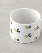 Stoneware Mug 320 ml Yellow (view 2)