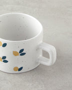 Stoneware Mug 320 ml Yellow (view 3)