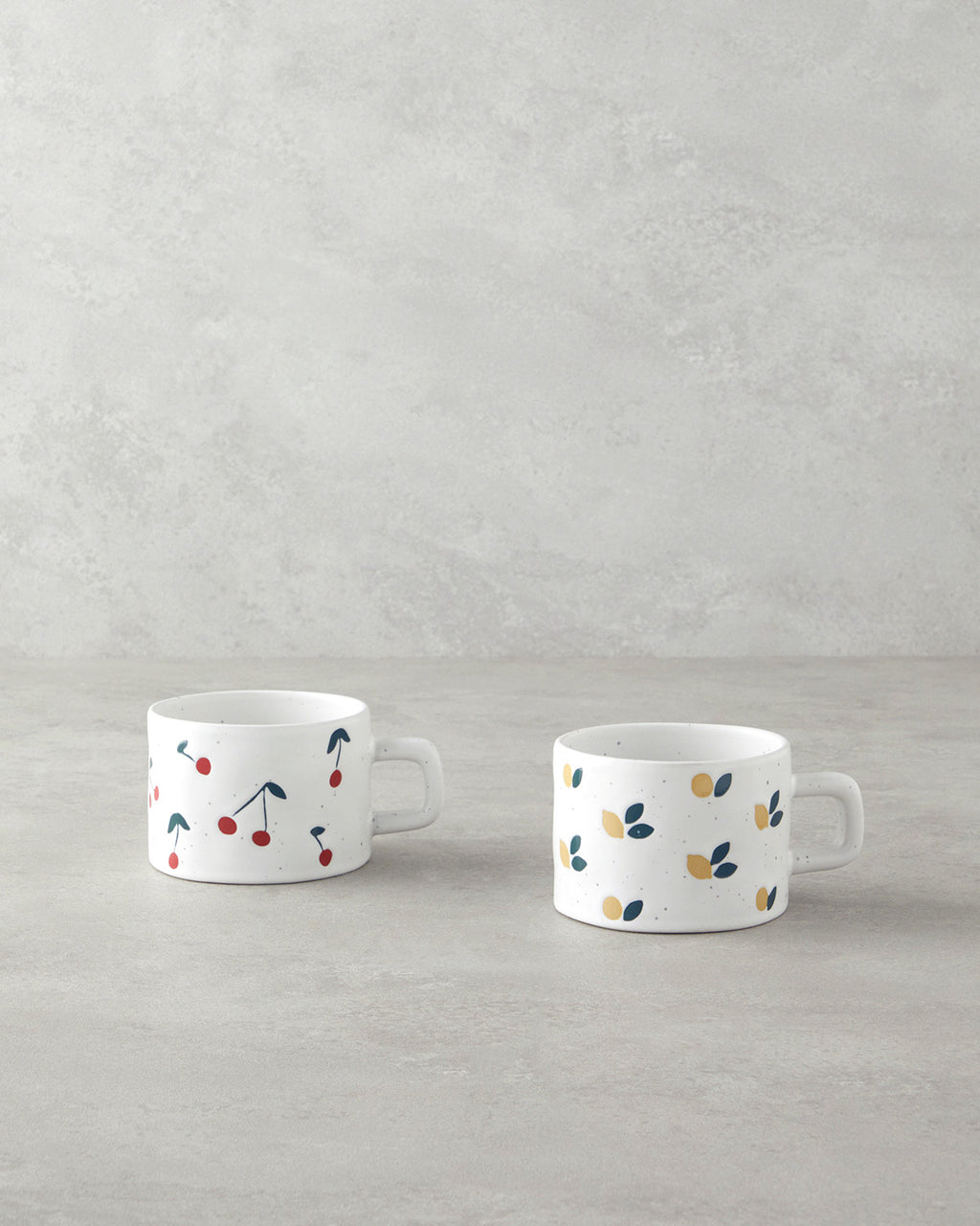 Stoneware Mug 320 ml Yellow (view 4)