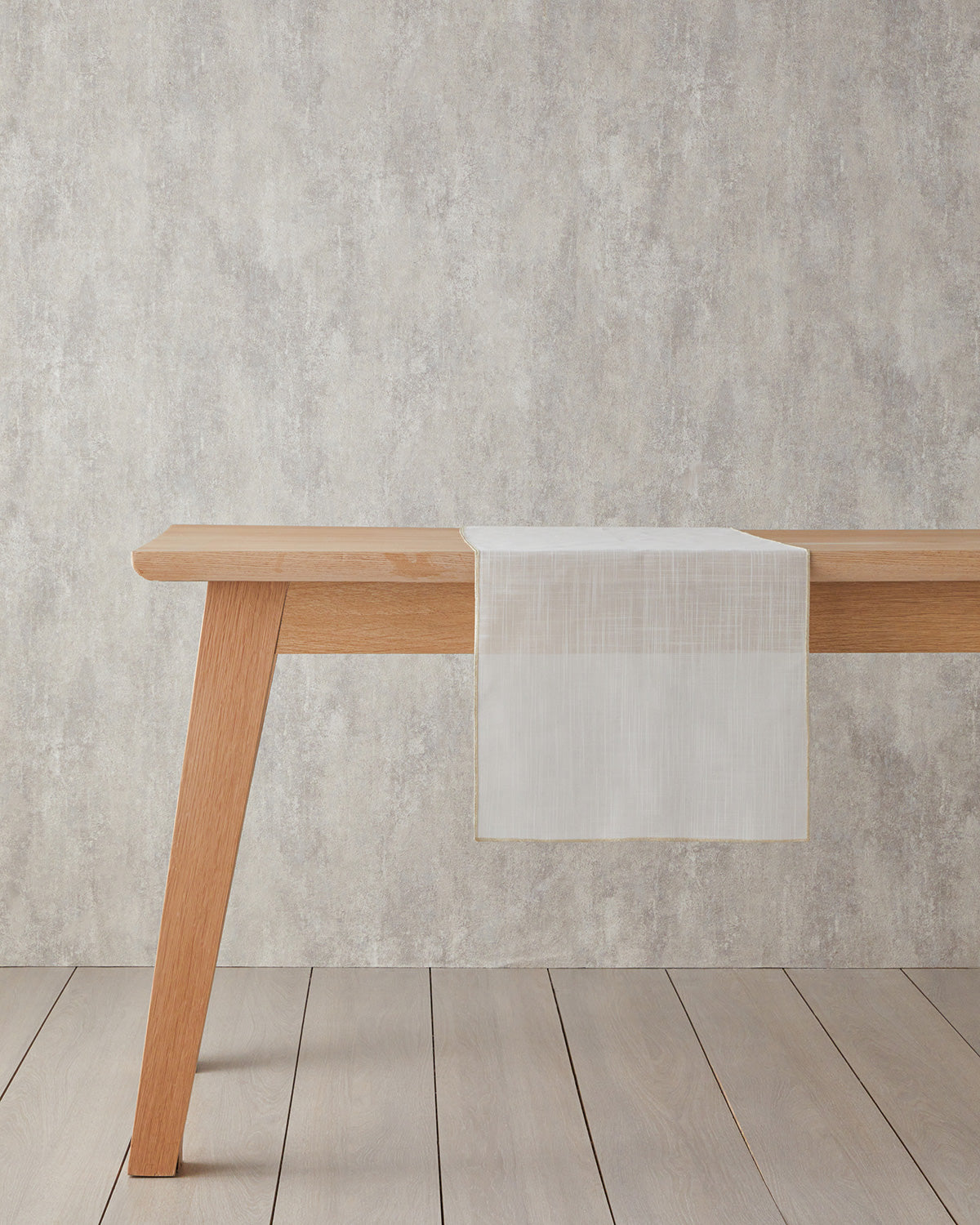 Lenore Polyester Runner 40x140 cm - Gold